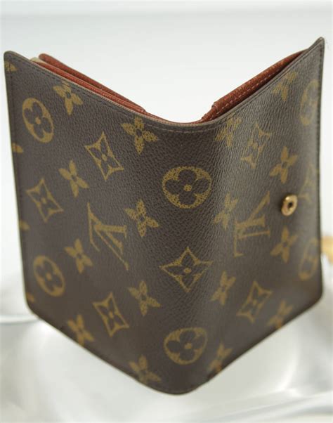 louis vuitton purse with coin purse|louis vuitton coin purse wallet.